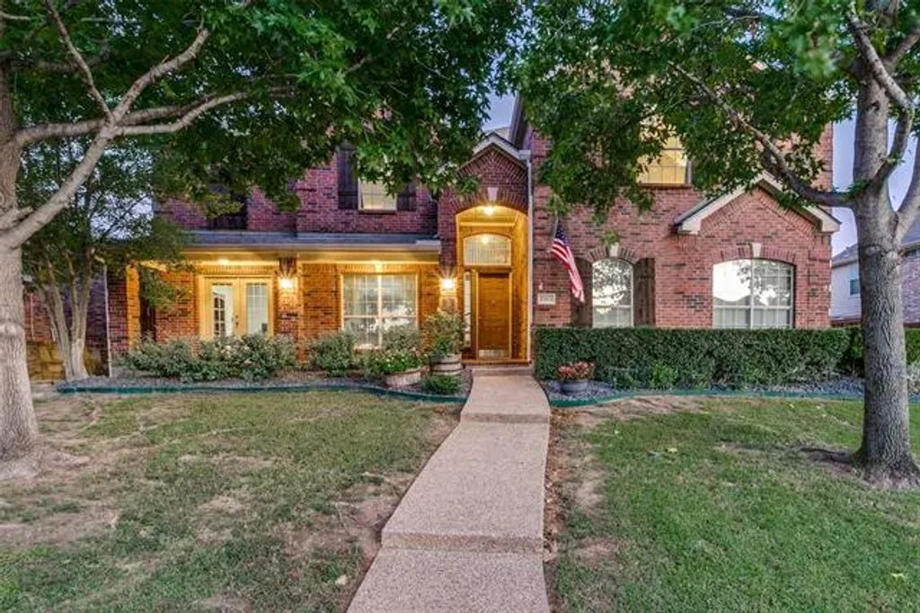 1404 Apache Trail, Corinth