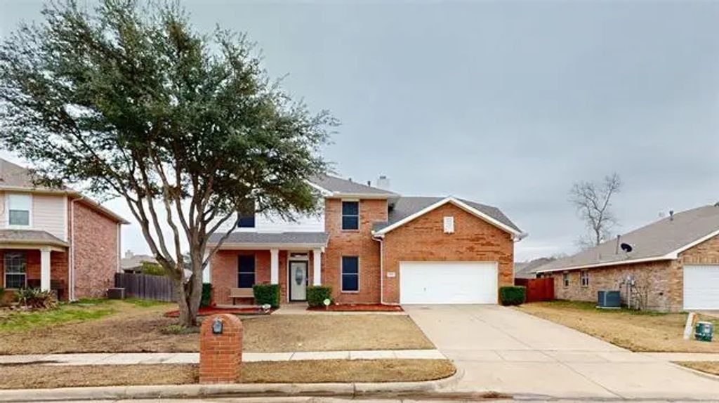 109 Greenfield Trail, Forney