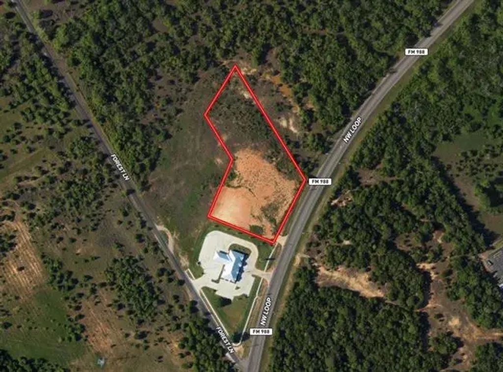 Tbd Senator Robert J Glassgow Loop, Stephenville