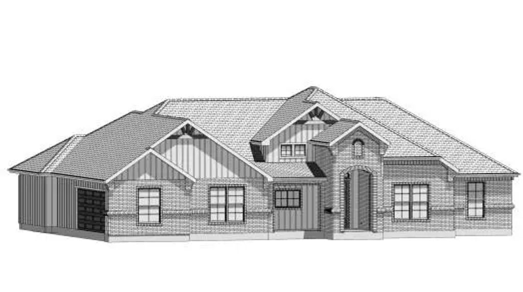 3313 Chinaberry Lane, Joshua