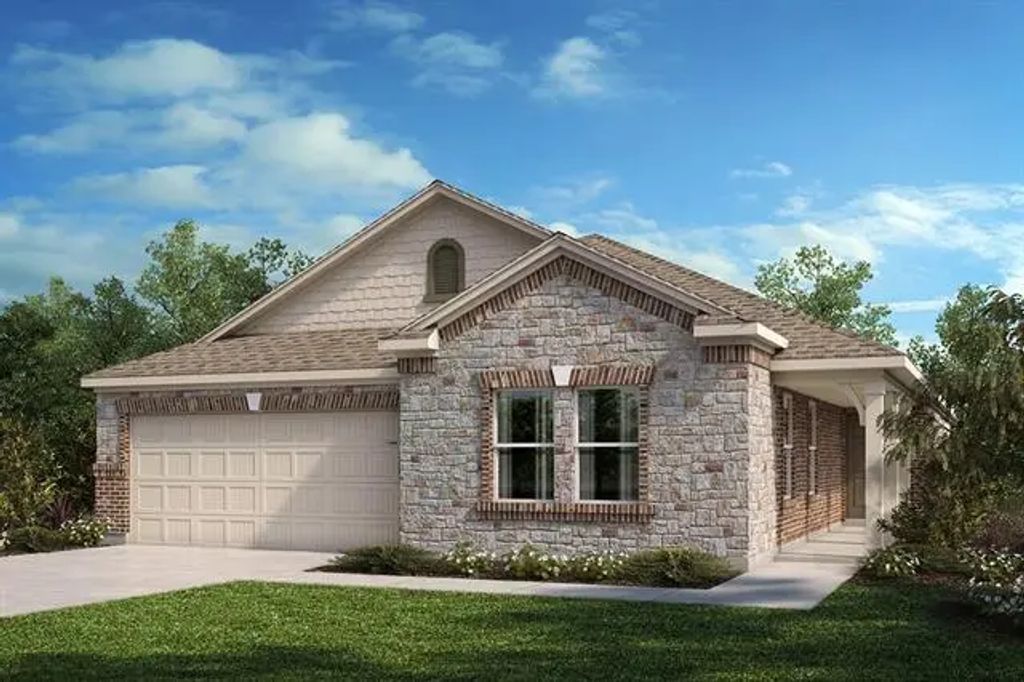 501 Claremont Drive, Justin