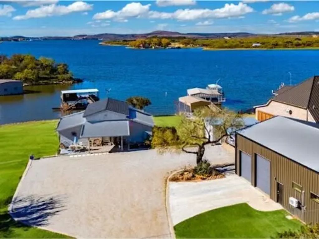 1667 Ellis Sod Road, Possum Kingdom Lake