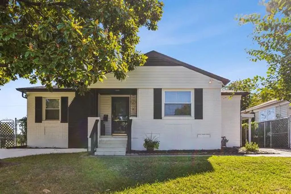 2718 Overcrest, Dallas