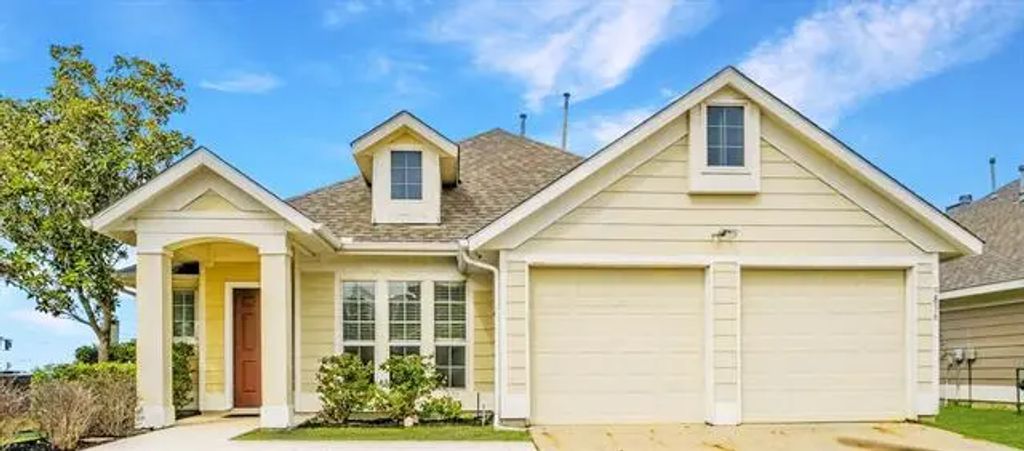 9836 Wild Ginger Drive, McKinney