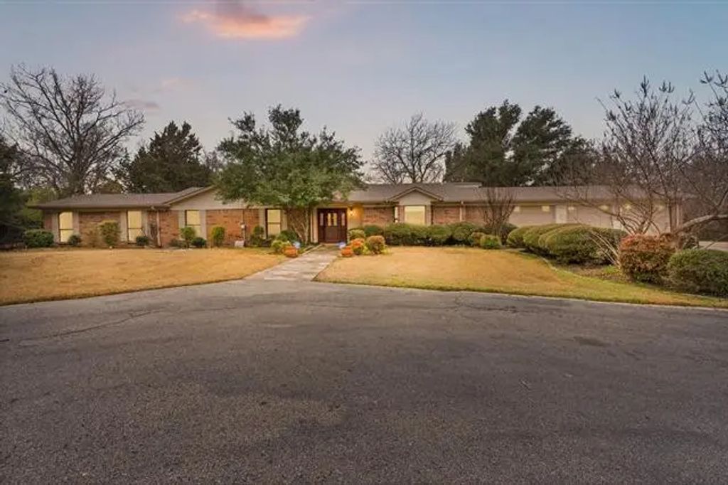 5390 Rendon New Hope Road, Fort Worth