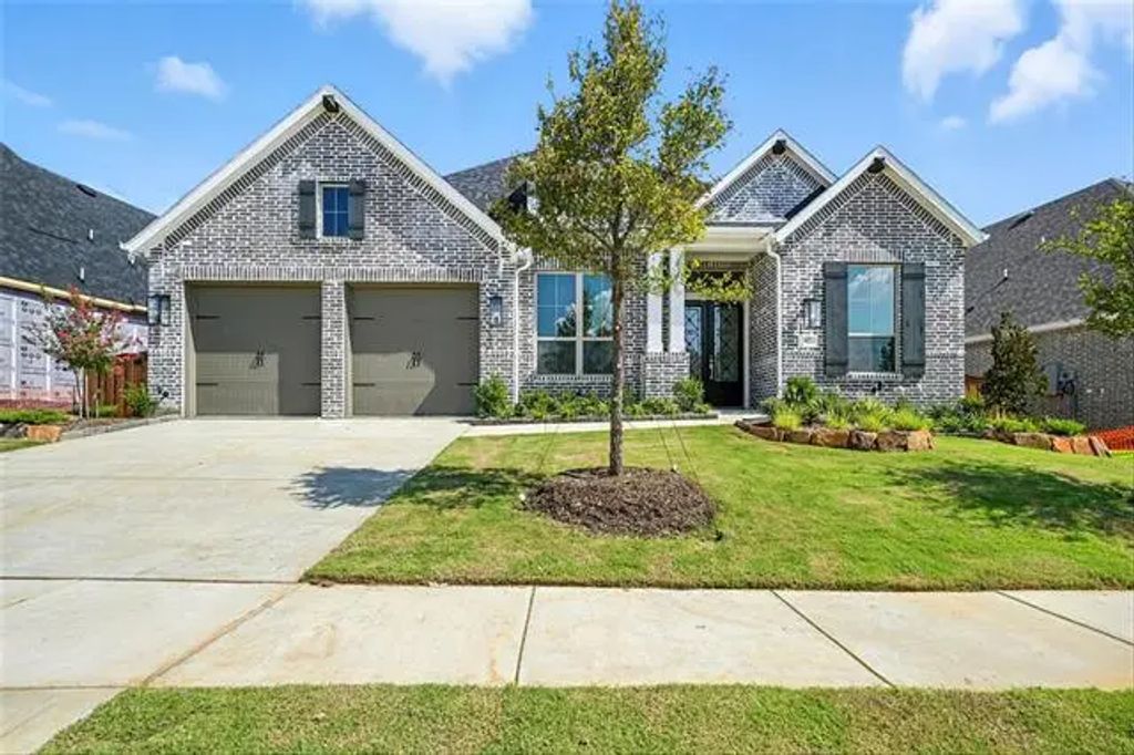 4317 Clydesdale Drive, Aubrey