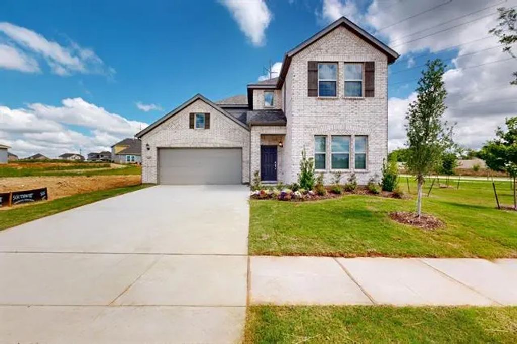 3417 Goshawk Drive, Denton