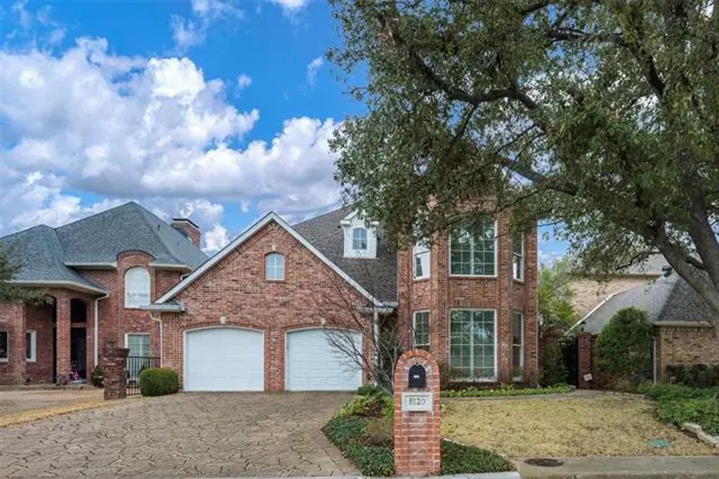 5120 Briar Tree Drive, Dallas