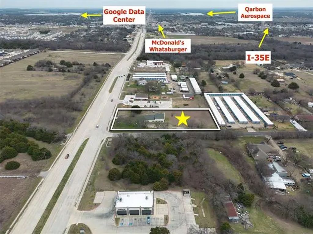 2611 Ovilla Road, Red Oak