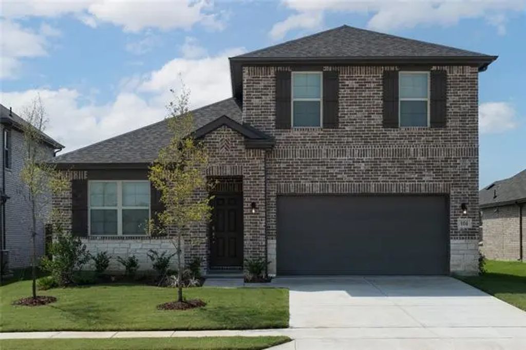 104 Anson Drive, Royse City