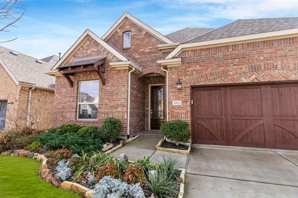 3023 Seattle Slew Drive, Celina