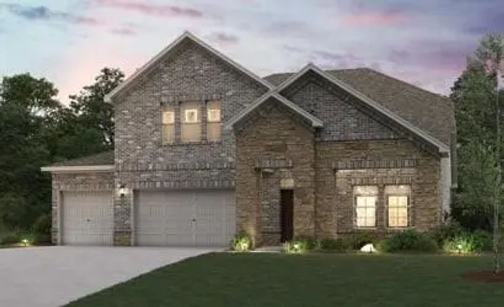 732 Vineyard Way, Forney
