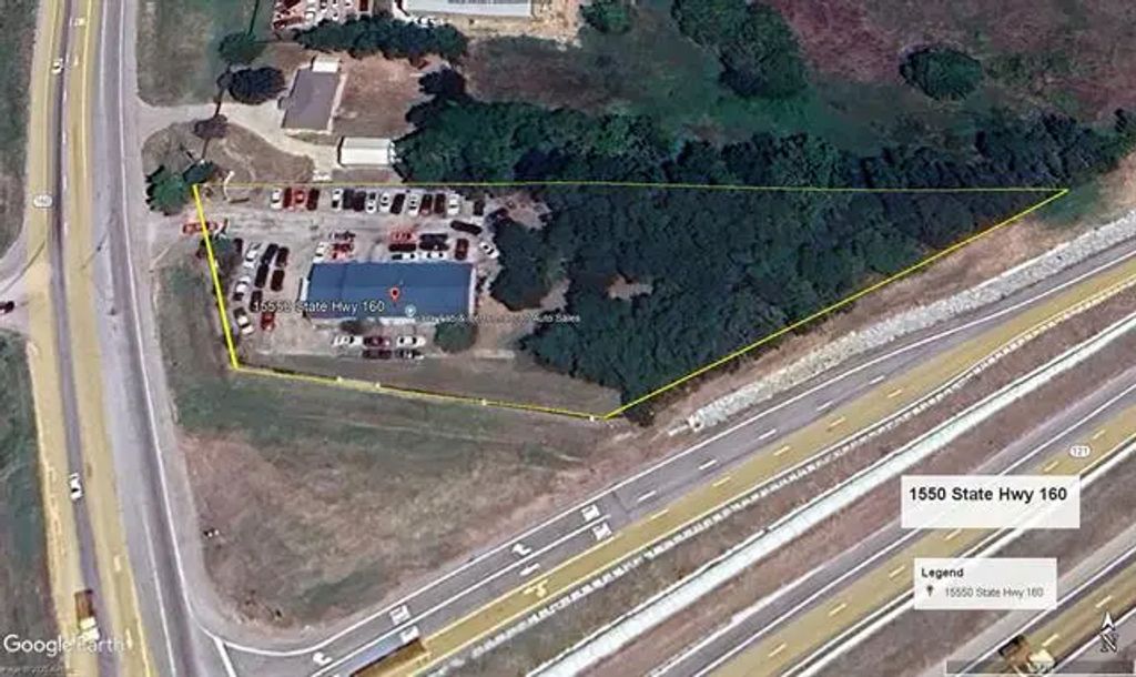 15550 160 Highway, Blue Ridge