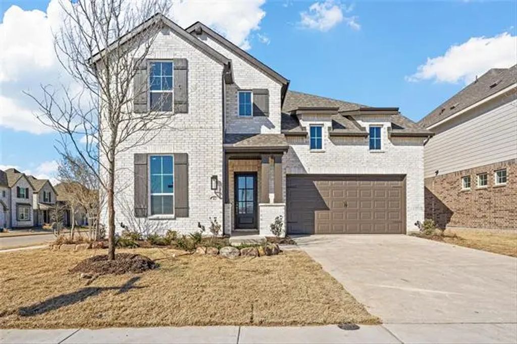 412 Hummingbird Lane, Van Alstyne