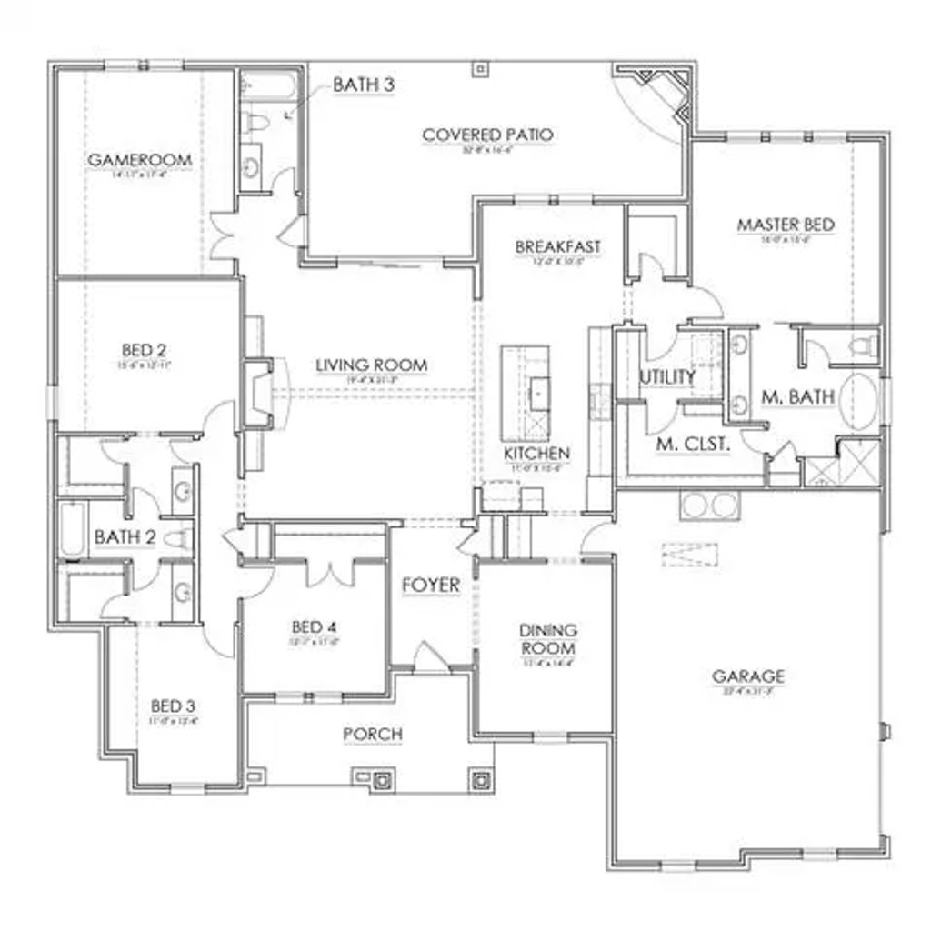 1036 Arbor Hills Court, Poolville
