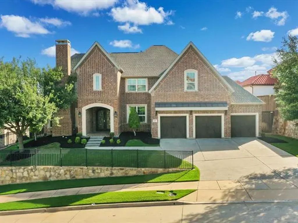 12142 Lazio Lane, Frisco
