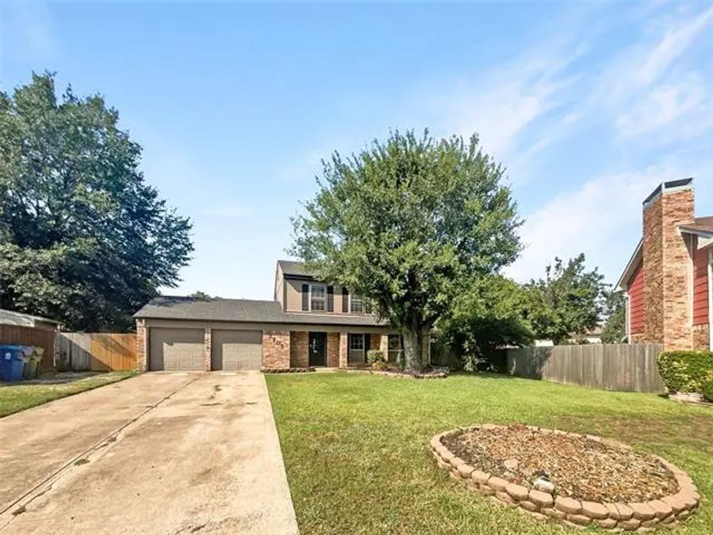 3705 White Bud Court, Flower Mound