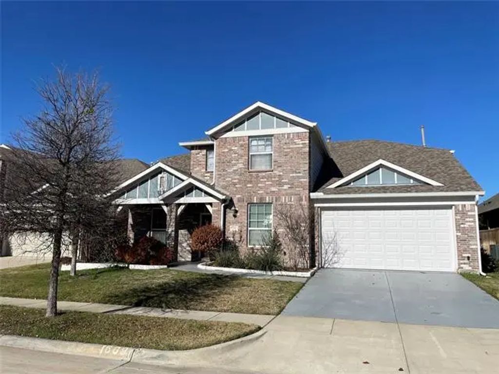 1609 Settlement Way, Aubrey