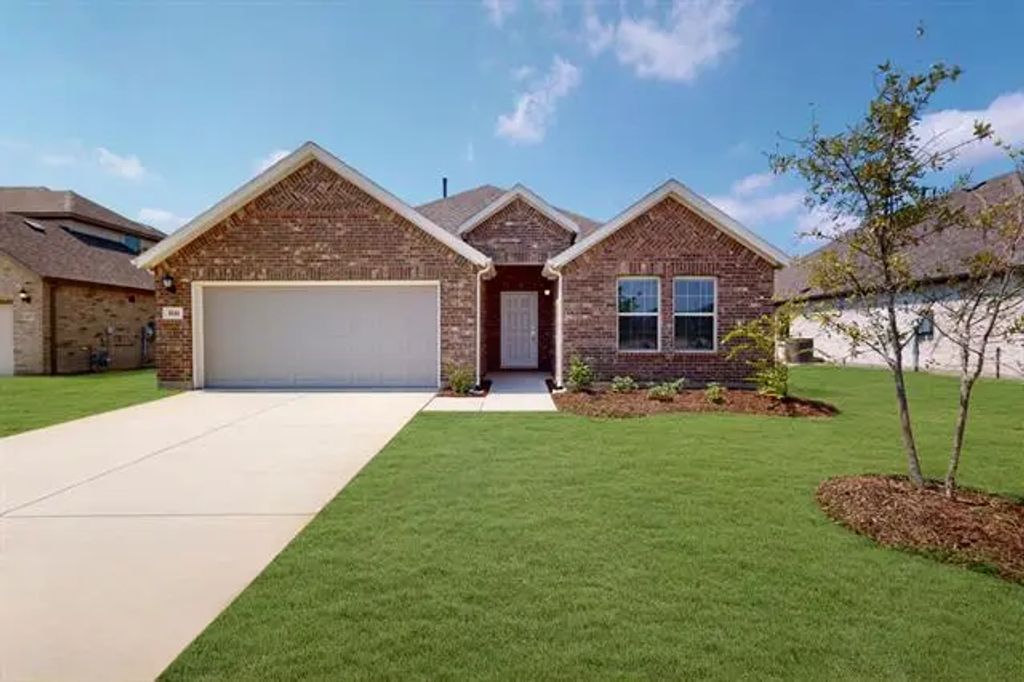 1041 Hickory Chase Lane, Crowley