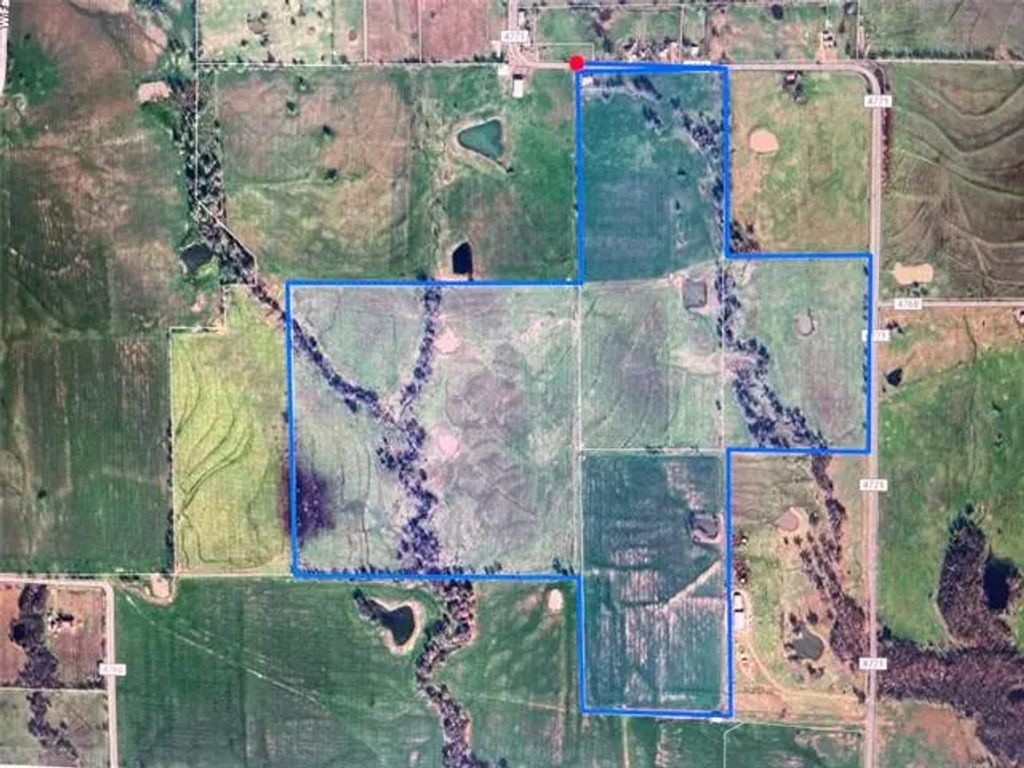 Cr 4771, Sulphur Springs