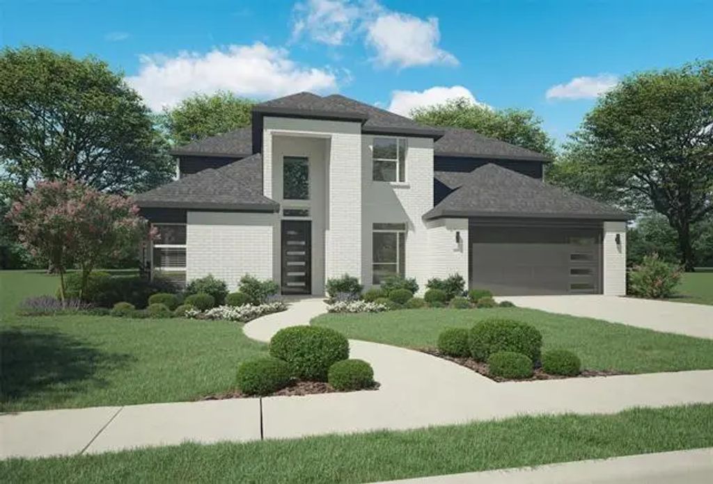 1720 Foxtail Drive, Celina