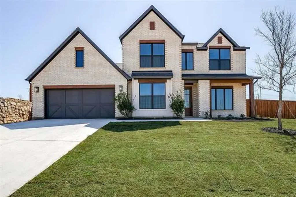 742 Feathergrass Court, Haslet