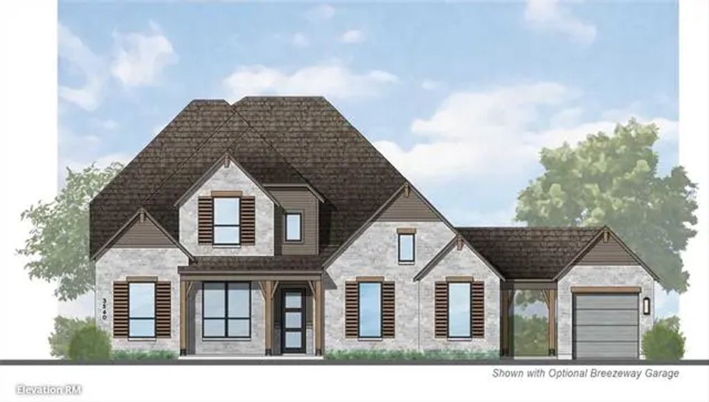 2817 La Paloma, Sherman