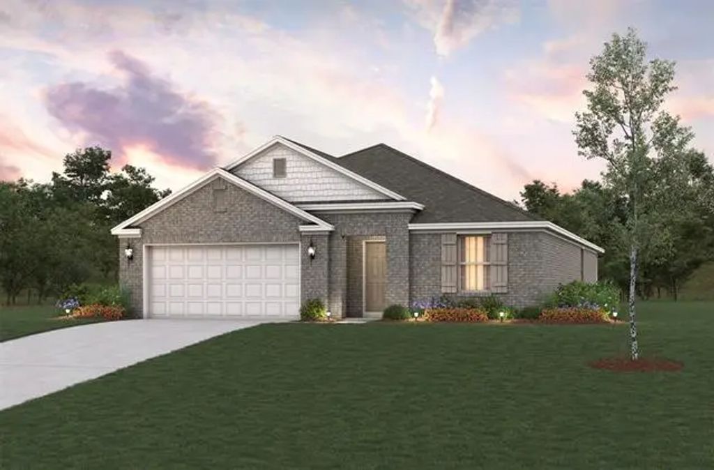 3911 Condor Drive, Crandall