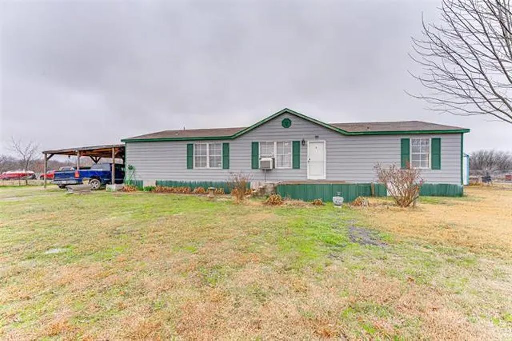 1210 Co Rd 101, Kaufman
