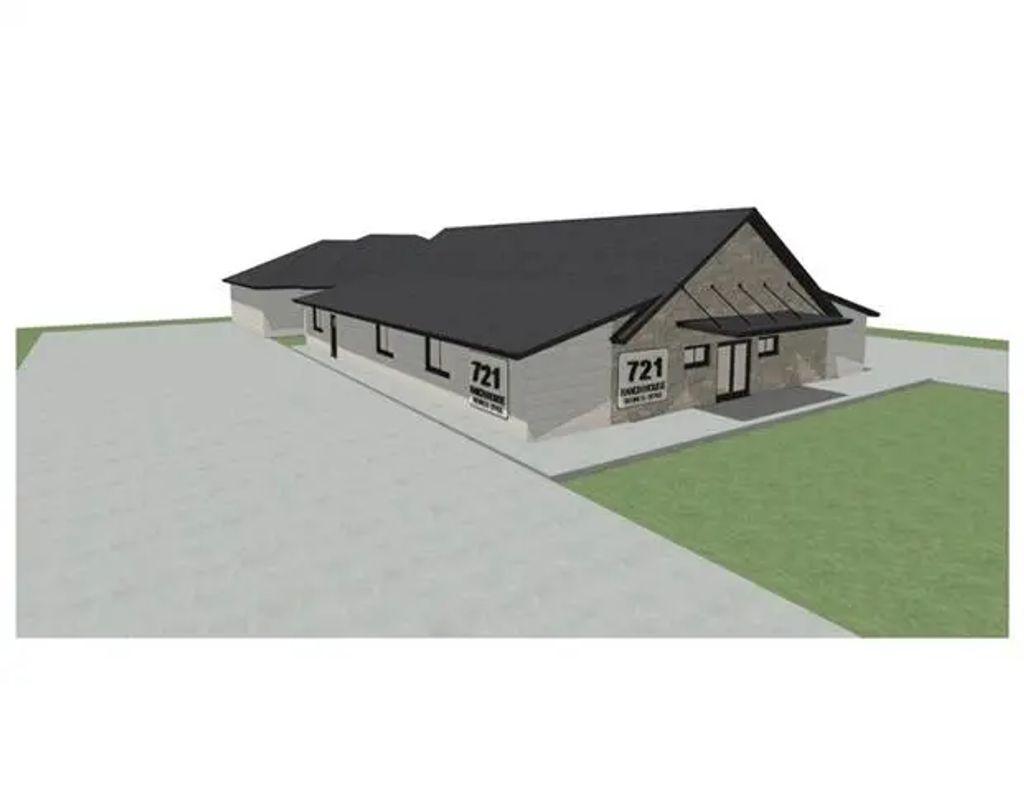 721 Ranch House Road, Willow Park