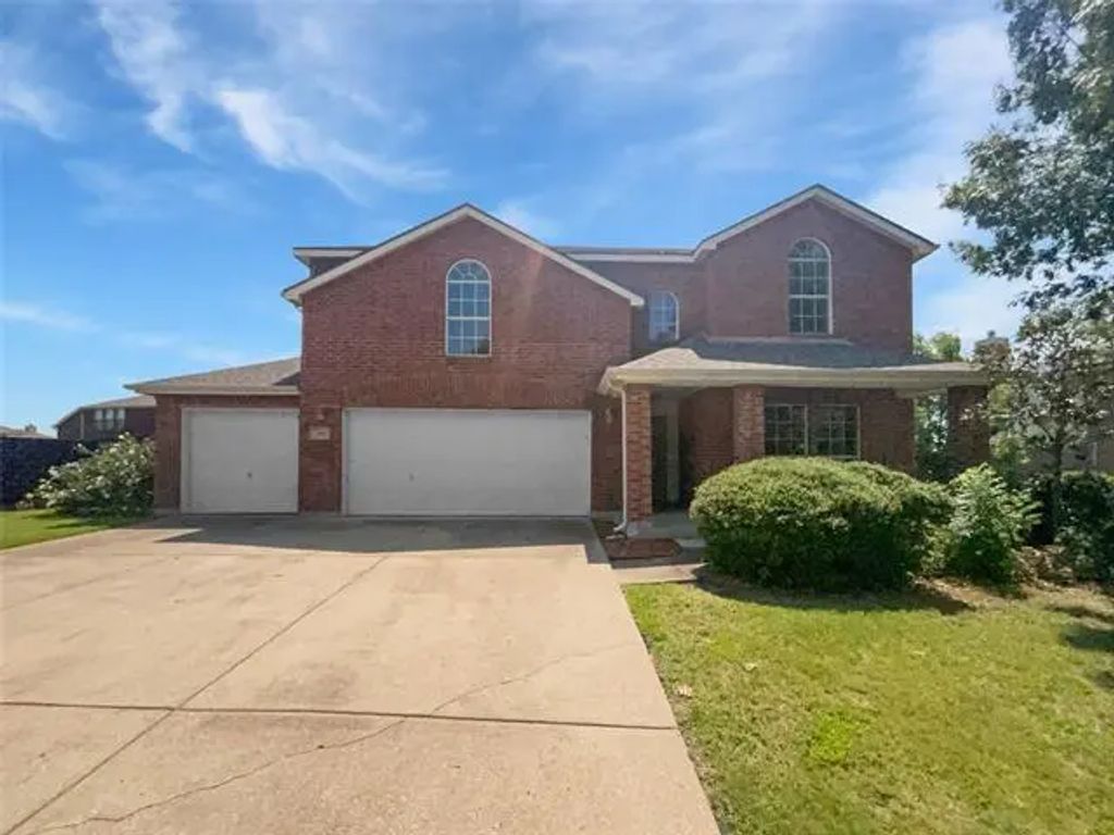 101 Greenfield Trail, Forney
