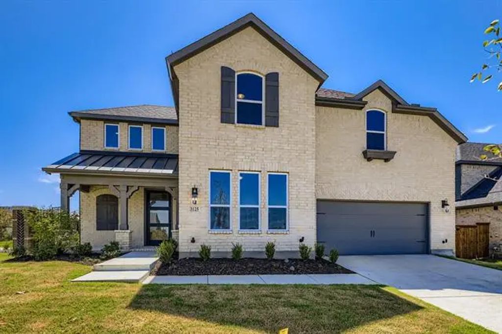 3125 Maidenhair Lane, Celina