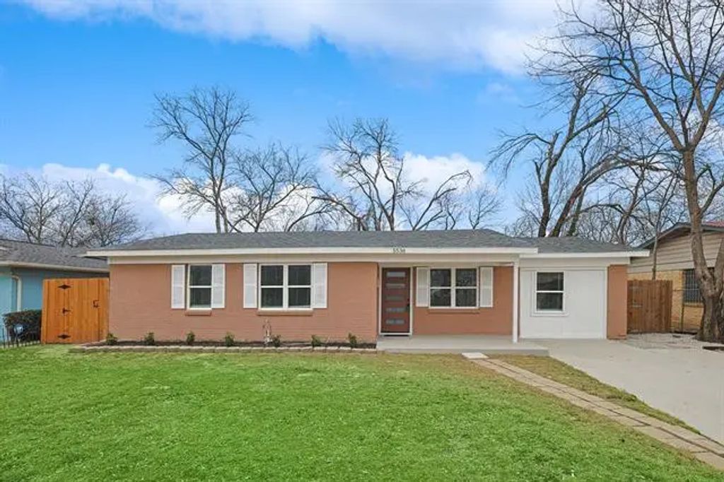 5536 Alter Drive, Fort Worth