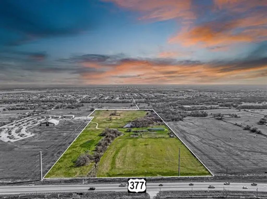 Tbd Highway 377, Aubrey