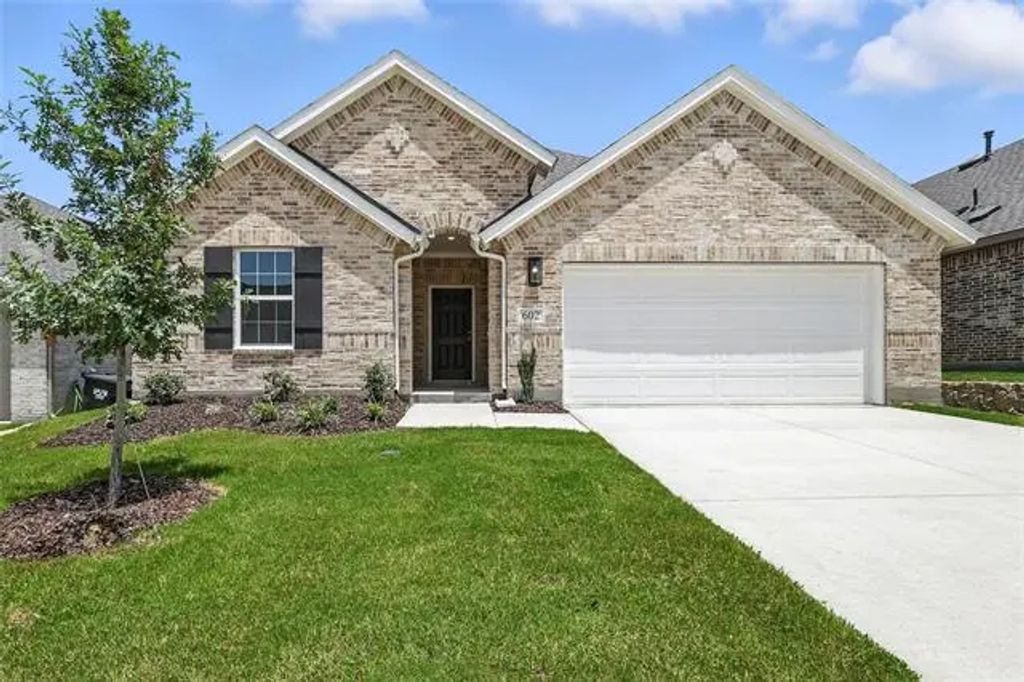 602 Martell Road, McKinney