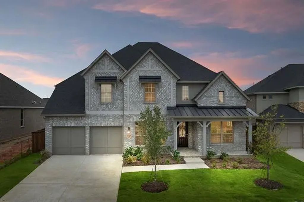 4325 Clydesdale Drive, Aubrey