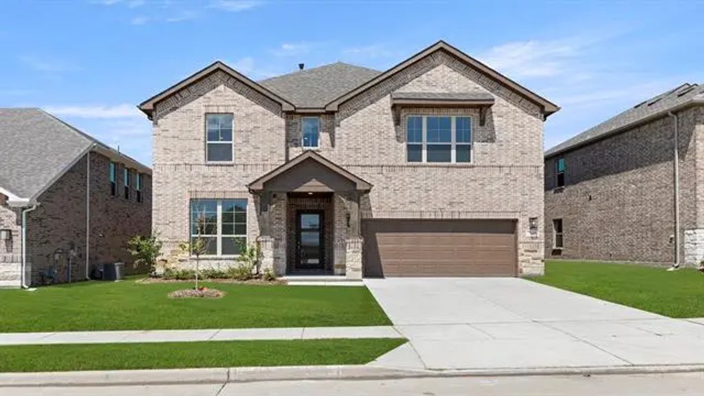 749 Merry Summit Road, Lavon