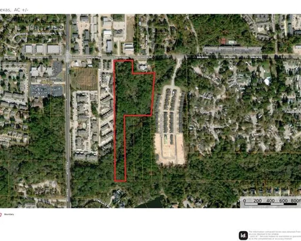 2043 Shiloh Road, Tyler