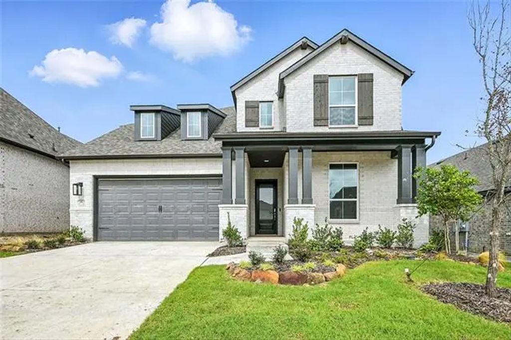 502 Red Barn Drive, Van Alstyne