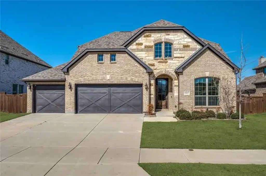5805 Hightower Street, Celina