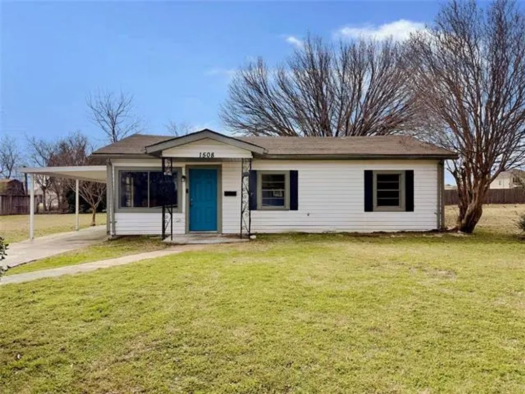 1508 E Cantey Street, Fort Worth