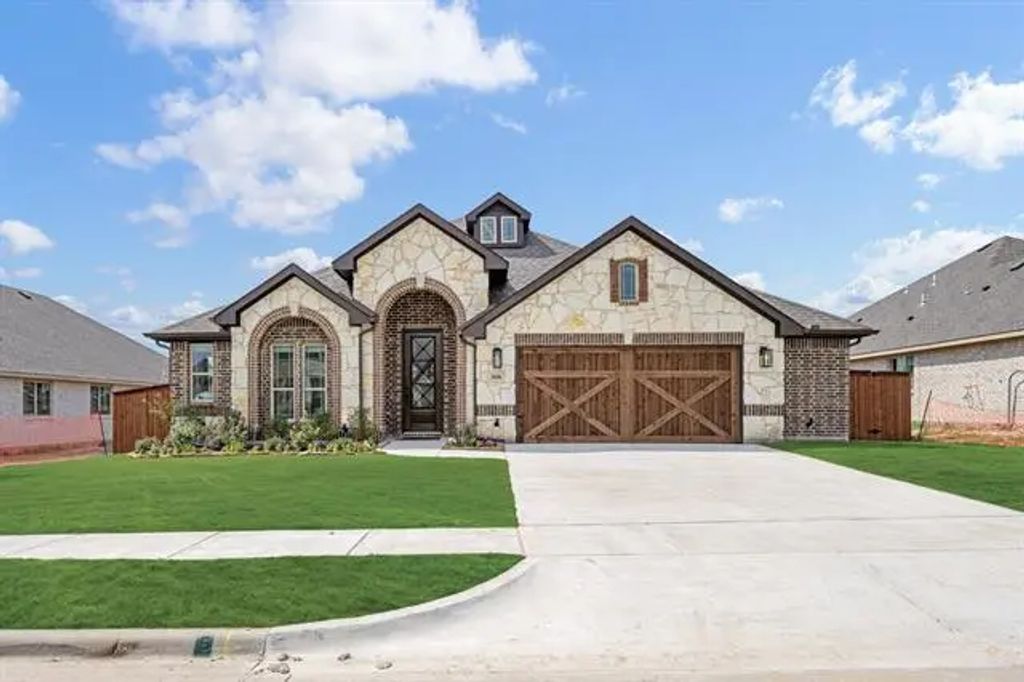 3606 Ridge Meadow Drive, Midlothian