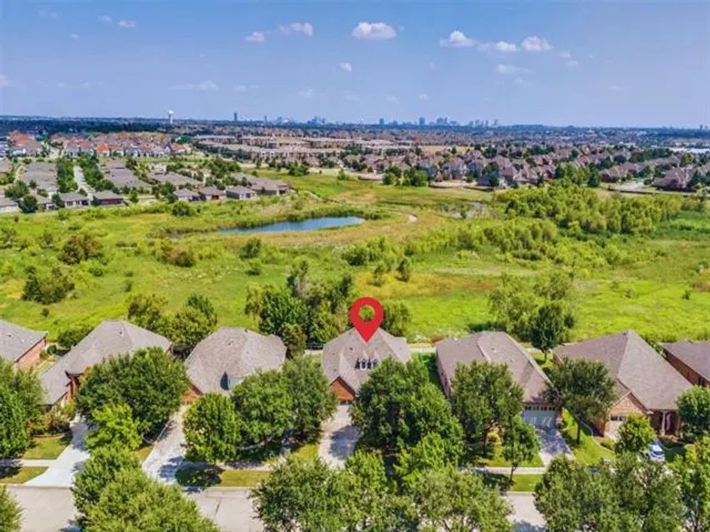 6672 Lincoln Hills Court, Frisco