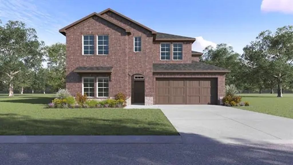 4020 Moss Road, Celina