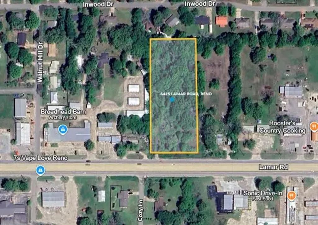 6425 Lamar Road, Reno