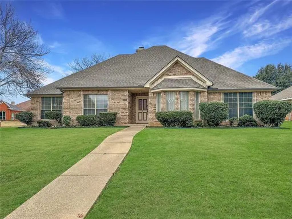 1320 Thistlewood Drive, DeSoto