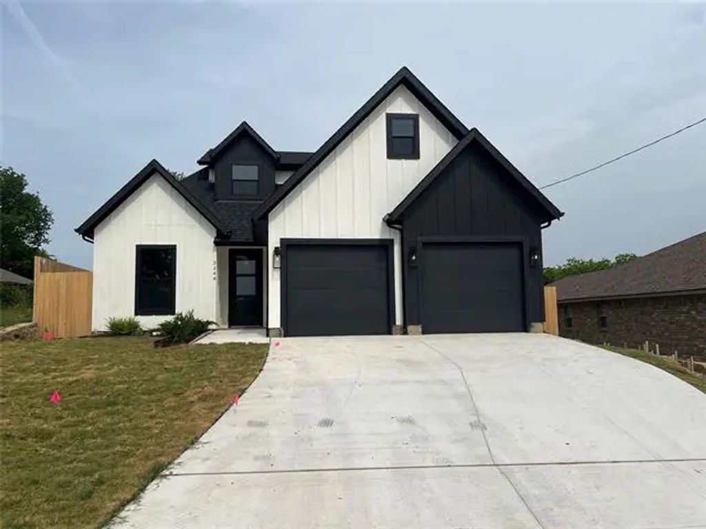 3244 Crites Street, Richland Hills