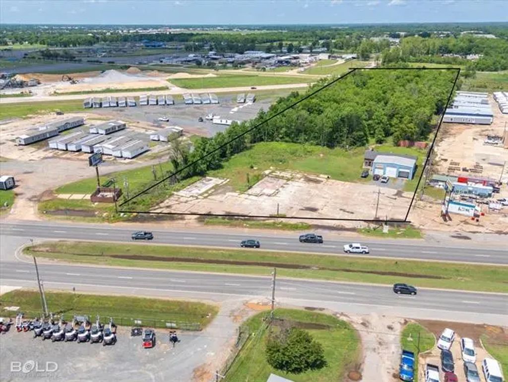 3625 E Texas Street, Bossier City