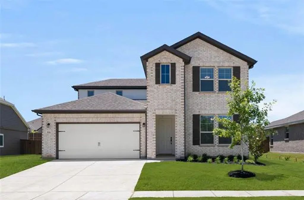 116 Honey Bee Drive, Cleburne