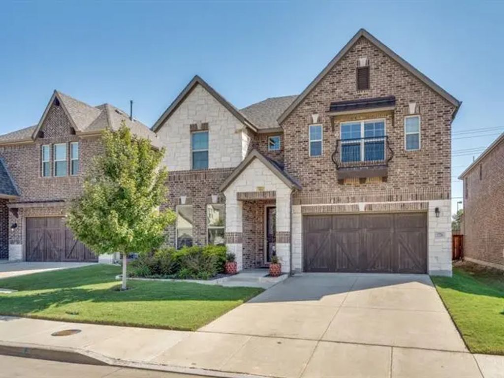 17236 Yellow Bells Drive, Dallas